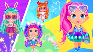 Baby Bella Doll House Screenshot 0