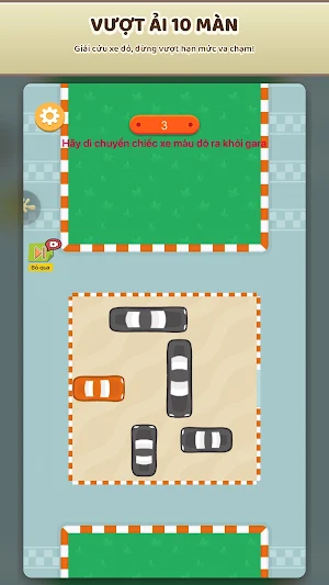 Xếp Xe Thông Minh Screenshot 1