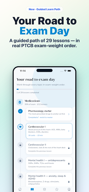 RxReflex: Top 200 Drugs Screenshot 1