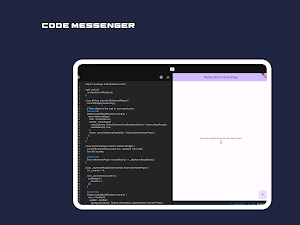 Code Messenger Screenshot 3