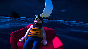 Suicide Guy: Sleepin' Deeply Screenshot 2