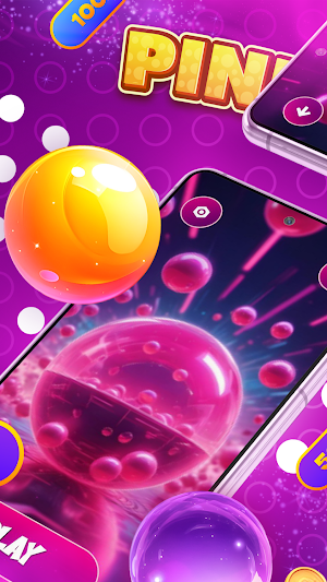 Pinko Ball Mania Screenshot 2