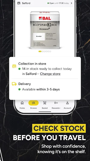 Topps Tiles Trade Screenshot 1