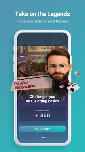 WSOP Academy Screenshot 2