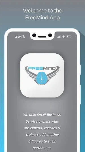 FreeMind Screenshot 0