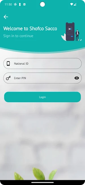 M-SHOFCO Screenshot 0
