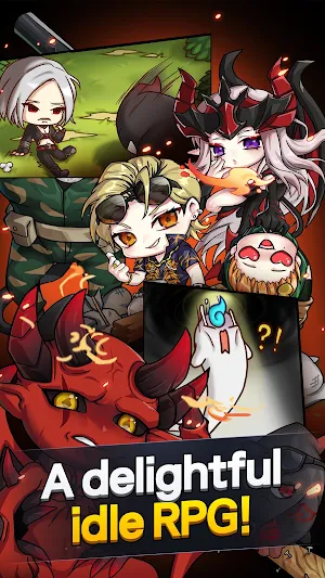Soul Gangster : The god mother Screenshot 0