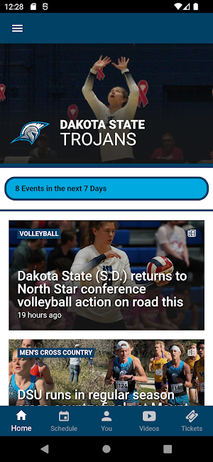 Trojan Nation Fan Screenshot 0