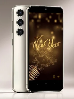 Happy New Year greetings2024 Screenshot 3