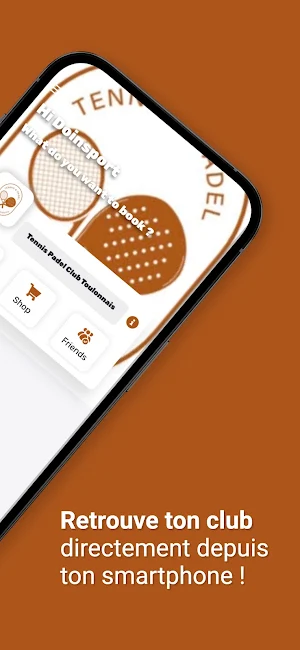 Tennis Padel Club Toulonnais Screenshot 1