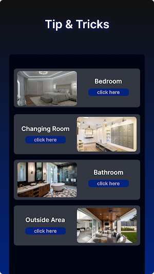 Hidden Camera Detector Radar Screenshot 3