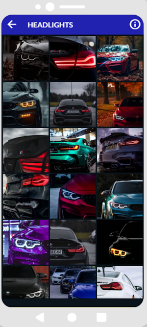 Cool BMW Aesthetic Wallpapers Screenshot 3