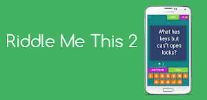 RIDDLE ME THIS 2 Screenshot 1