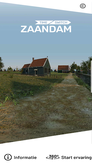 Zaandam anno 1725 Screenshot 1