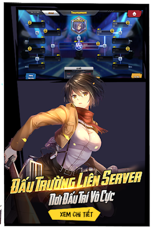 Siêu Anh Hùng Mobile - MGP Screenshot 0