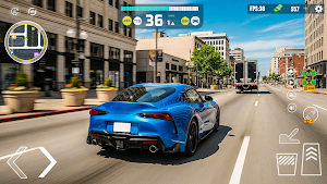 Car Drifting and Driving Club Screenshot 1
