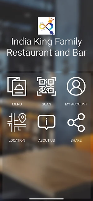 India King Family Restaurant and Bar Screenshot 0