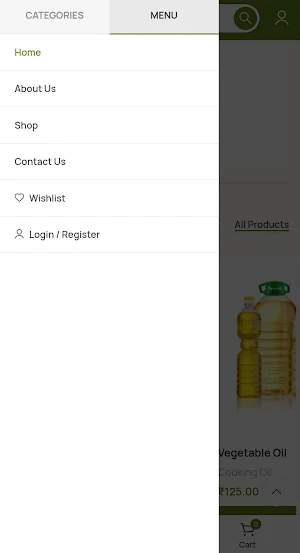 Malli ghee & oils Screenshot 3