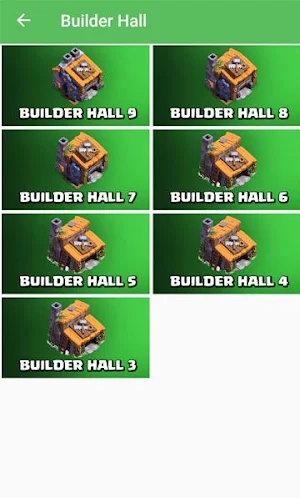Pro Maps of CoC 2020 Screenshot 3