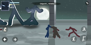 Dear Master - jeu de combat st Screenshot 0