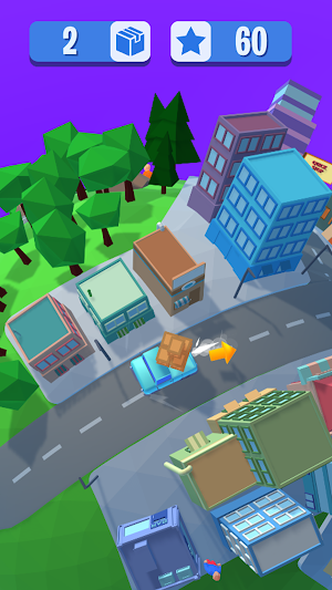 Planet Express Screenshot 0