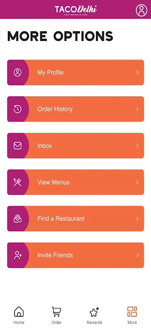 Taco Delhi Screenshot 3