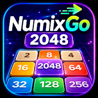 Number Puzzel - NumixGo 2048