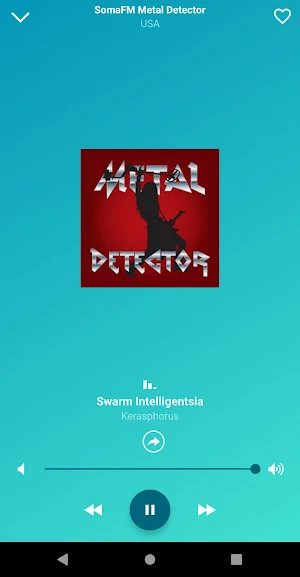 Death metal radios online Screenshot 1