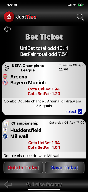 JustTips Screenshot 2