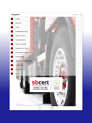 Bylund och Kokk Transport Screenshot 3