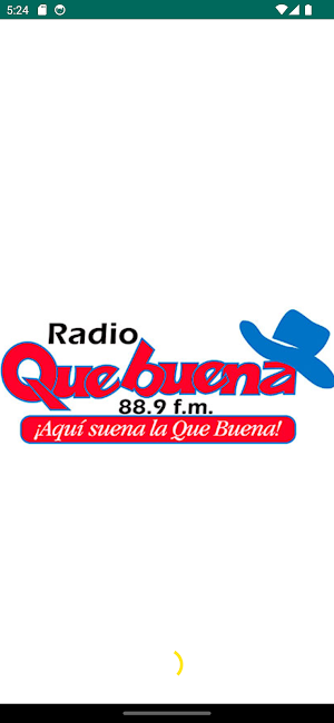 Radio Que Buena El Salvador Screenshot 1