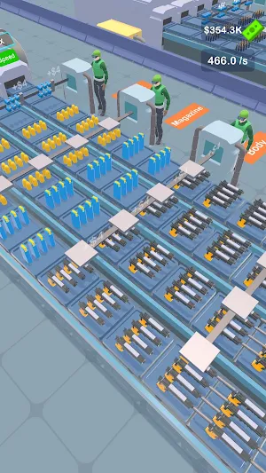 Weapon Factory Screenshot 0