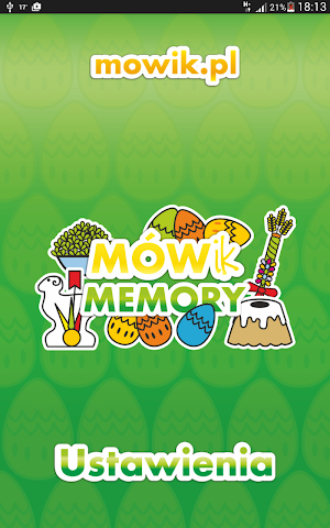 MÓWikMemory Wielkanoc Screenshot 0