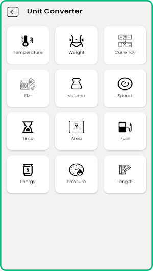 Calculator & Home Screenshot 2