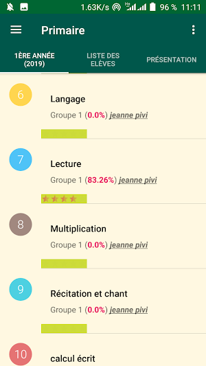 GS Le Petit Monde 6.8 Screenshot 2