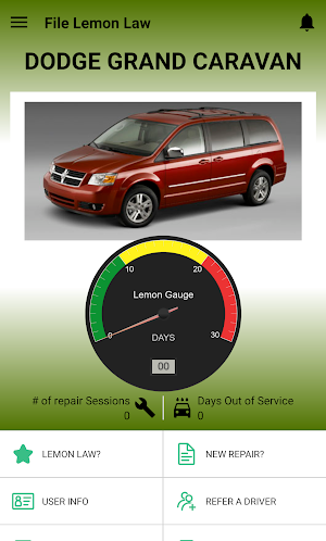 File Lemon Law Screenshot 2