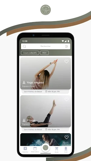 Espace Althéa﻿ Screenshot 3