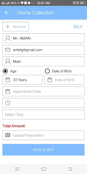 Healthchek Diagnostics Screenshot 3