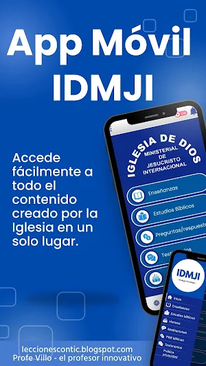 IDM -  Biblia y Enseñanzas Screenshot 0