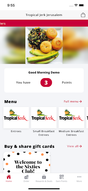 Tropical Jerk Screenshot 0