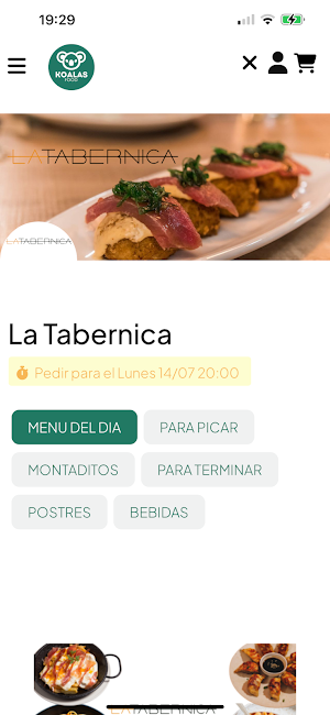 Koalas Food Screenshot 3