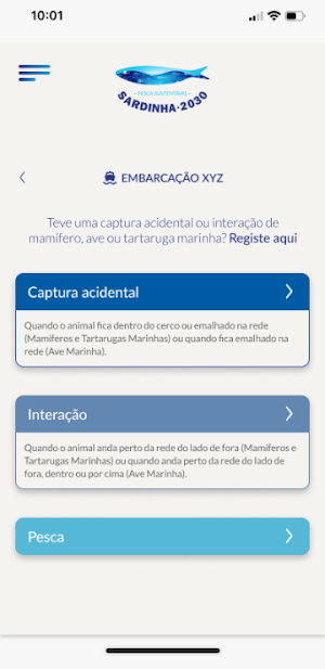 Sardinha 2030 Screenshot 1