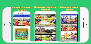 funny video_Global Video Screenshot 3