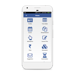 NIS - Navnidhi International School Screenshot 2