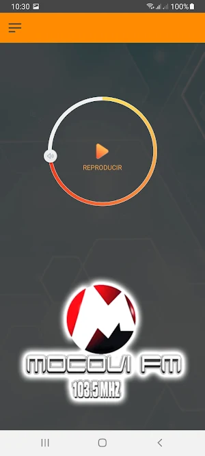 Radio Mocovi Chaco Screenshot 1