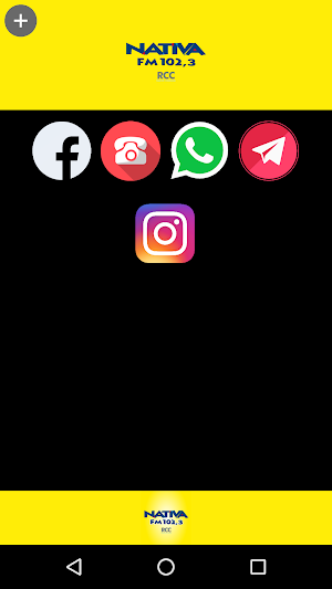 Nativa FM 102.3 Screenshot 1