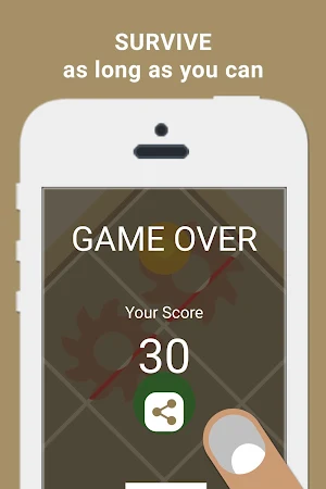 Survival Game Screenshot 3