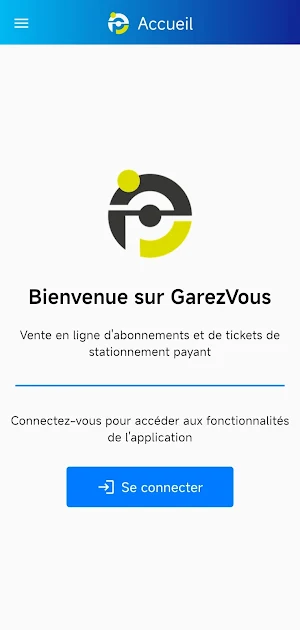 GarezVous.fr Screenshot 0