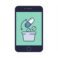 Descarte de medicamentos
