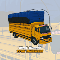 MOD Bussid Truk Sulawesi